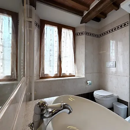 Vicolo Della Coda Apartment