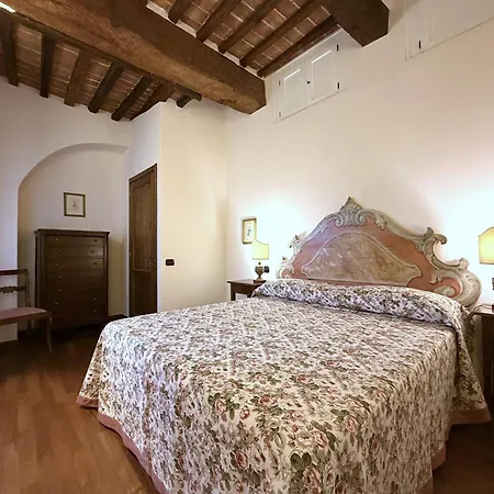 Apartment Vicolo Della Coda Siena